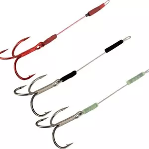 Savage Gear ® Carbon 49 Stinger #2 8CM 16KG 3 piezas (SVS54880) ** 2025* - Imagen 1 de 2