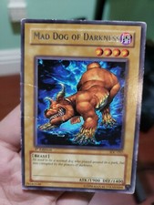 Yugioh: MAD DOG OF DARKNESS - [IOC-057] - [Rare] - [1st Edition] - MP/HP
