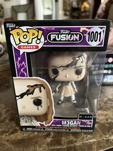 M3GAN Funko Pop! Games Funko Fusion - Collectible Vinyl Figure #1001 Megan🔥 - Picture 1 of 5