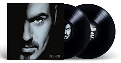 George Michael / OLDER (2LP) / Sony Music Catalog / 19439857091 / 2LP