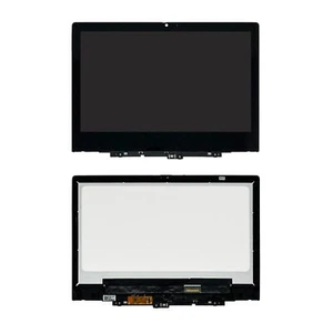 ORIGINAL LCD Touch Screen Assembly+Bezel for Lenovo IP Flex 3 Chrome 11M836 82KM - Picture 1 of 5