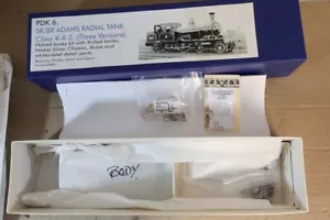 PDK MODELS PDK6 KIT CONSTRUIT SUD BR 4-4-2 ADAMS RADIAL CITERNE LOCOMOTIVE KIT om - Photo 1 sur 8