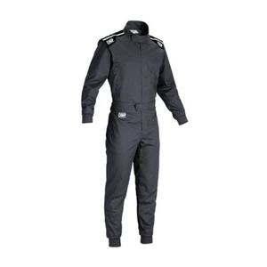 OMP Racing SUMMER-K Karting Karting Suit (CIK FIA Approved) black - size L - Picture 1 of 1