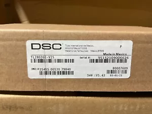 DSC TL2803GRE-USA Comunicatore allarme a doppio percorso Internet e HSPA - Foto 1 di 1