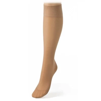 COMPRESSANA CALYPSO 140 DEN Stütz-Kniestrümpfe