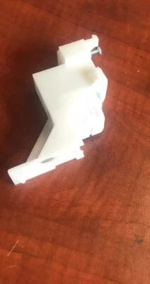 New OEM LG Parts Washer Power Switch Assy LG WD-Series SideKick Pedestal Washer - Image 1 of 4