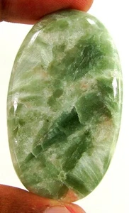 Piedra preciosa suelta de piedra preciosa natural de 92,45 quilates cabujón envoltura de alambre piedra-22429 - Imagen 1 de 2