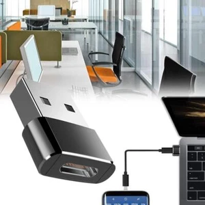 USB Type C OTG Adapter USB C Male To Micro USB Female Cable Converters A3C0 - Zdjęcie 1 z 12
