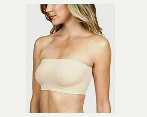 Fashion Forms Reggiseno donna a fascia liscia senza cuciture MC793) nudo beige medio - Foto 1 di 1