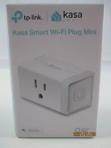 Controlador mini enchufe enchufable TP-LINK HS105 - Imagen 1 de 5