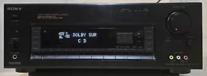 Sony STR-D1015 Stereo/Surround AV Receiver with Phono - Tested & Working - Cool! - Picture 1 of 5