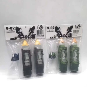Visual V-02 Accessories Upgrade Kit For TFC STC-01NB OP Nuclear Blast in stock - Picture 1 of 12