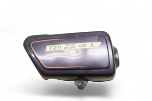 Yamaha Xs1 Xs 650 XS650 Side Cover Set Covers Right Y271 *AH33 - Picture 1 of 7