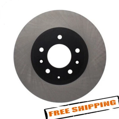 StopTech 120.45075 Front Disc Brake Rotor for 10-15 Mazda MX-5/06-15 MX-5 Miata - Image 1 of 4