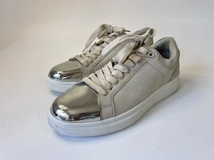 Aldo Men's Lace Up Sneakers Size 9.5 - Picture 1 of 10