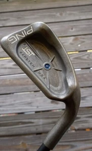 Ping IST 5 Iron Golf Club X65 Graphite Single Iron  Blue Dot Mens RH Length39.5" - Picture 1 of 6
