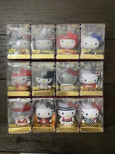 kidrobot Hello Kitty x Team USA olympics vinyl mini figure complete set 12 new - Picture 1 of 10