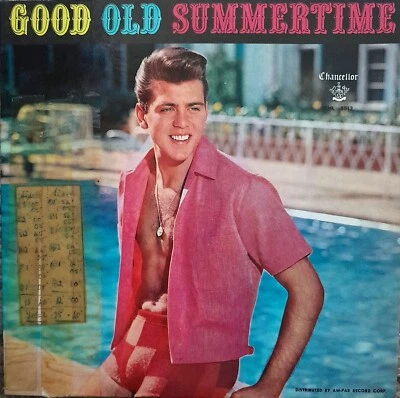 FABIAN Good Old Summertime Vinyl LP Rock'n'Roll - Image 1 of 4