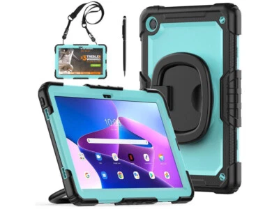 Case for Lenovo Tab M10 Plus FHD 3rd Gen 10.6 10.3 M10 HD 2nd Gen M9 M8 4th Gen - Image 1 of 4
