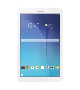 Samsung Galaxy Tab E SM-T560 9.6" White 8GB Wi-Fi Android Tablet - Picture 1 of 5