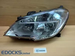 Scheinwerfer Halogen links original Rechtslenker RHD Mokka Opel - Bild 1 von 5