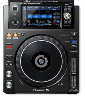 Pioneer DJ XDJ-1000MK2 Performance Smart Player DJ Controller NEW - Image 1 of 4