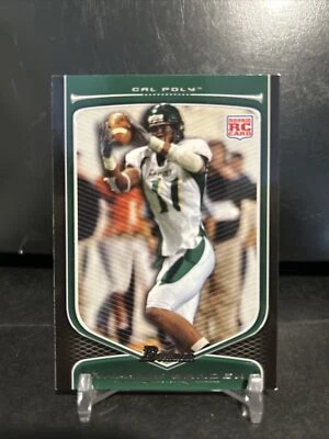2009 Bowman Draft Picks Ramses Barden Cal Poly Mustangs #172 - Image 1 of 2