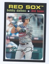 2020 Topps Heritage Minor RC - YOU PICK FROM LIST - Rookie