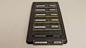 Lot of 56 16GB HP 628974-081 Samsung M393B2G70BHo-YH9Q8 2Rx4 PC3L 10600R A*5 - Picture 1 of 4