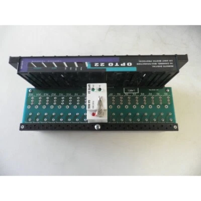BRICK DISCRETE REMOTE DIGITAL 16 CHANNEL OPTO22 G4D16R - Image 1 of 2