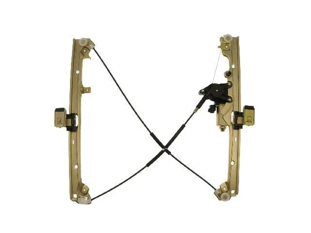 Regulador de ventana delantero derecho Dorman para GMC Sierra 2500 HD Classic 2007 32MGQV Foto 1 de 1