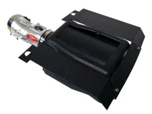 INJEN AIR INTAKE SYSTEM FOR 2004-2011 MAZDA RX8 RX-8 TURBO POLISHED SP6080P - Picture 1 of 1