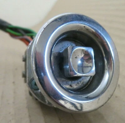 INTERRUPTOR DE ESPEJO ELÉCTRICO BENTLEY MULSANNE / ROLLS ROYCE SILVER SPIRIT Foto 1 de 4