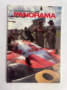 March 1990 Porsche Panorama Magazine - Picture 1 of 2
