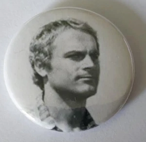 1x Terence Hill Button Fun Action Oi Ultras Hool Punk Western - Bild 1 von 1