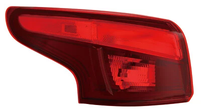 Conjunto de luz trasera izquierda/conducción exterior para Nissan Rogue Sport Foto 1 de 2