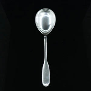 Evald Nielsen. No. 14. Silver Serving Spoon. 23,7 cm. - Picture 1 of 1