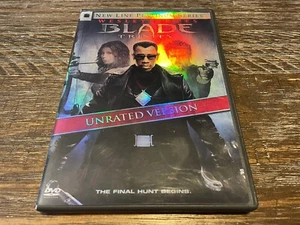 Blade: Trinity (DVD, 2004) Used - Picture 1 of 2