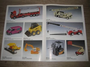 CATÁLOGO NZG DE 1997 - Imagen 1 de 1