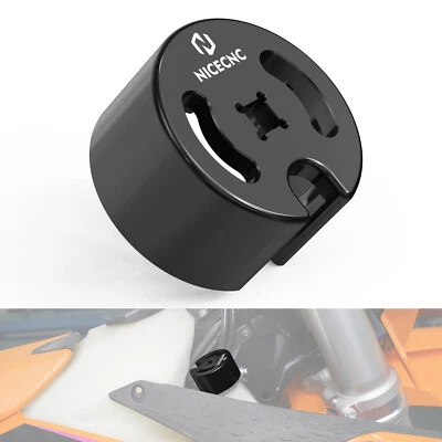 Herramienta de extracción de cubierta de radiador para KTM 150 250-500 EXC/EXCF/XCW/XCFW/XW-F 2024-2025 Foto 1 de 4