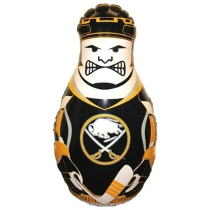 BUFFALO SABRES CHECKING BUDDY BOP PUNCH BAG 40" TALL FREE SHIPPING!! - Picture 1 of 1