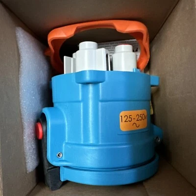 ⚡️MELTRIC 100AMP 33-64176-C-K07 RECEPTACLE / CONNECTOR DS100C 2P 3R 125/250V⚡️ - Image 1 of 3