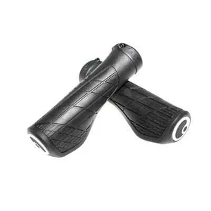 Ergon GA3-L /GA3-S Manopole Bici MTB Hybrid All Mountain Gravity Grips - Foto 1 di 3
