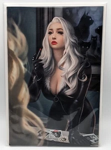 Amazing Spider-Man #26 (2023) Warren Louw Unmasked Virgin (Limited 1000) NM+ - Picture 1 of 6