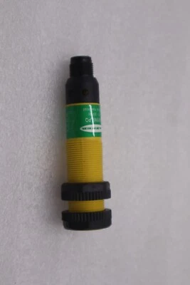 Banner Engineering S18SN6LPQ Photoelectric Proximity Sensor STOCK K-3658 - Image 1 of 3