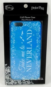 Disney Peter Pan Take Me To Neverland Tinker Bell iPhone 6 Snap Handyhülle - Bild 1 von 2