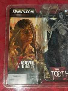 NEUWERTIG.. McFarlane Toys Movie Maniacs Serie 5 Die Zahnfee Figur.. - Bild 1 von 5