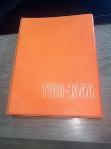 AUSTIN MORRIS MG RILEY WOLSELEY VP 1100 1300 FACTORY WORKSHOP MANUAL 15th Ed - Picture 1 of 12