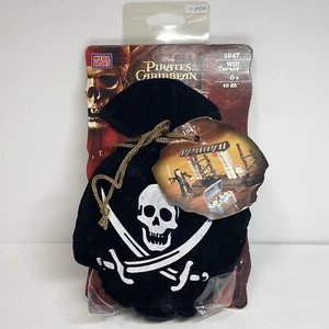 2006 Disney Fluch der Karibik Mega Bloks #1047 Will Turner Beute-/Beutetasche - Bild 1 von 3