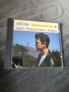 Chris Isaak - San Francisco Days (CD 1993) - Picture 1 of 3